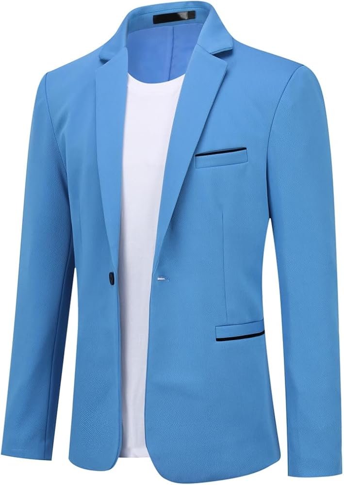 Élasthanne / Blazers Homme / Costumes Et Vestes Homme