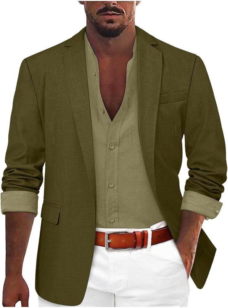 Élasthanne / Blazers Homme / Costumes Et Vestes Homme