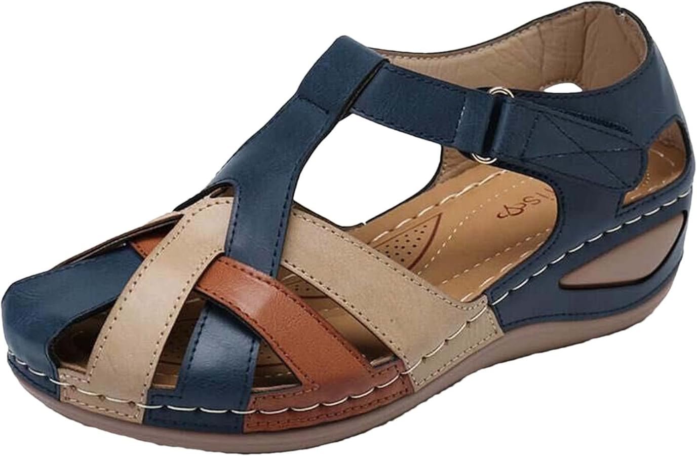About this item. lightweight sandals, practical slip-on design, padded sole, fashion and personality
