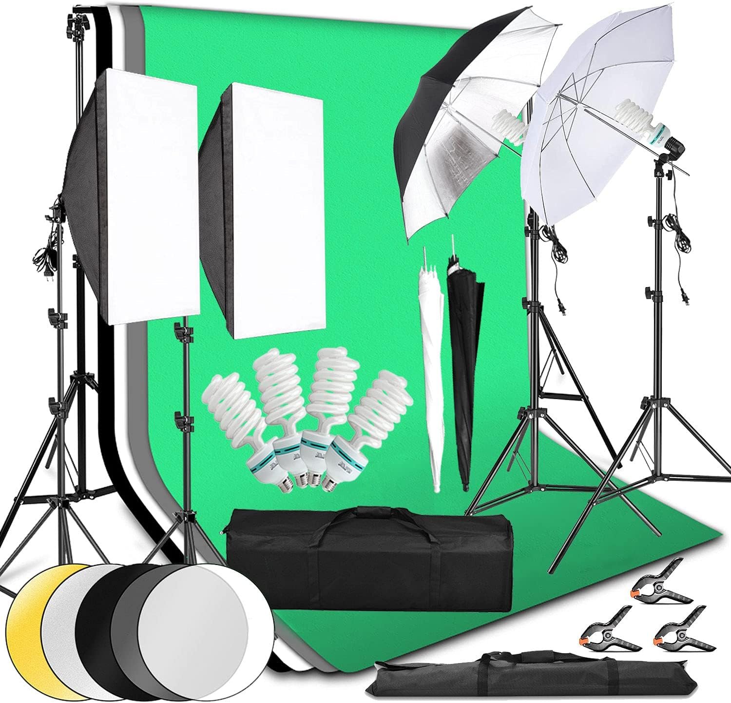 Elegantclairage de studio