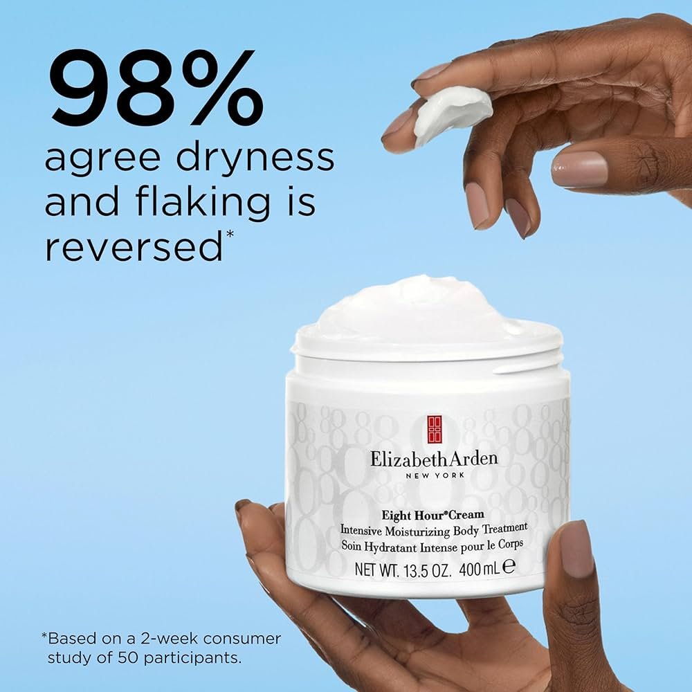 Elizabeth Arden Eight Hour Cream - Crème Hydratante Corps 8h