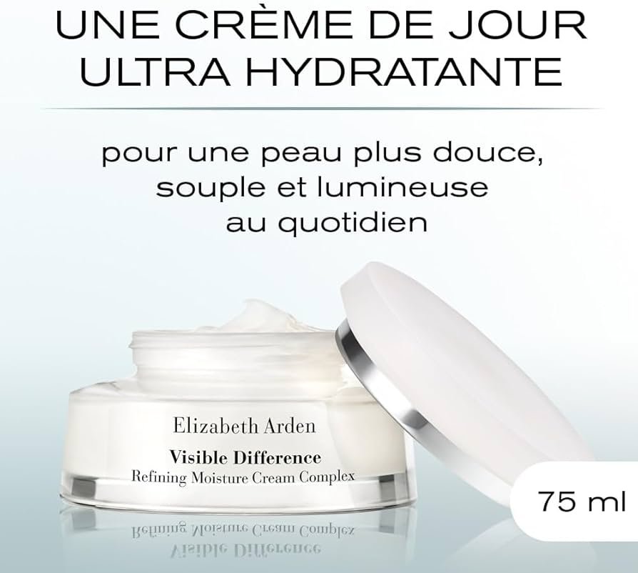 Elizabeth Arden Visible Difference, Crème de Jour Complexe ...