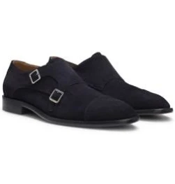 Emeraude Chaussures de Ceremonie Hugo Boss Refonte 2025