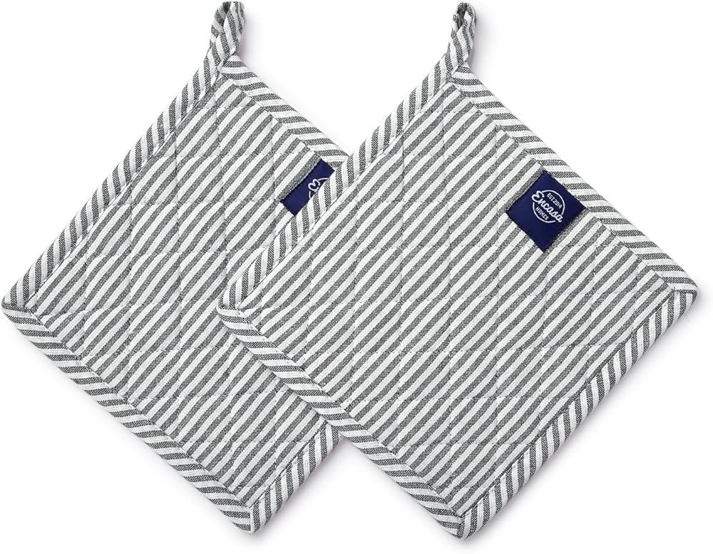Encasa XO 21 cm Oven Mitts for Microwave Oven (Set of 2) for ...
