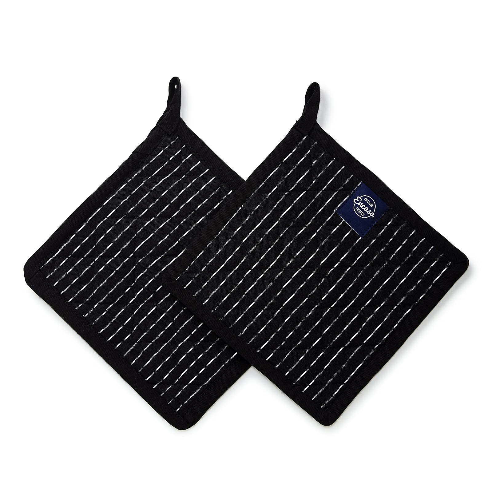 Encasa XO 21 cm Oven Mitts for Microwave Oven (Set of 2) for ...