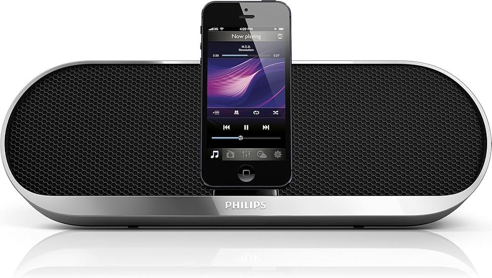 Enceintes Et Stations D'accueil : High-Tech