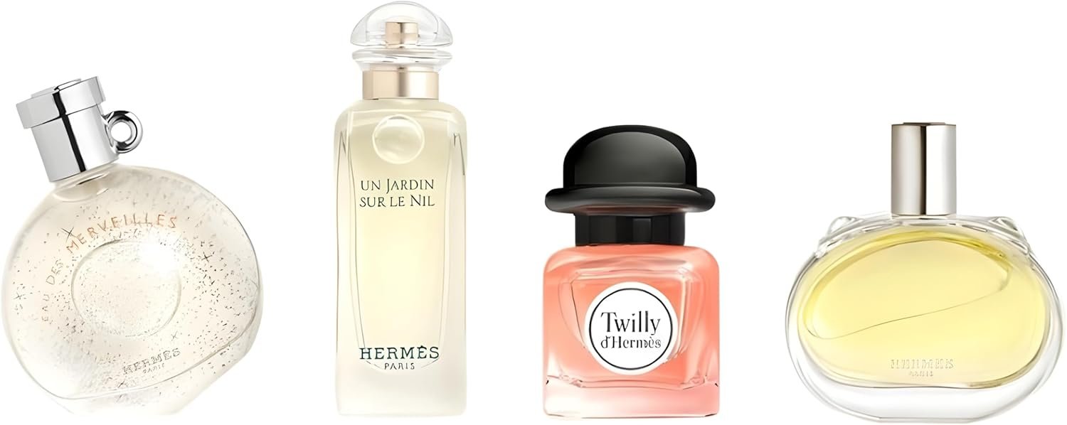 Ensemble Beauté& Soins Hermes