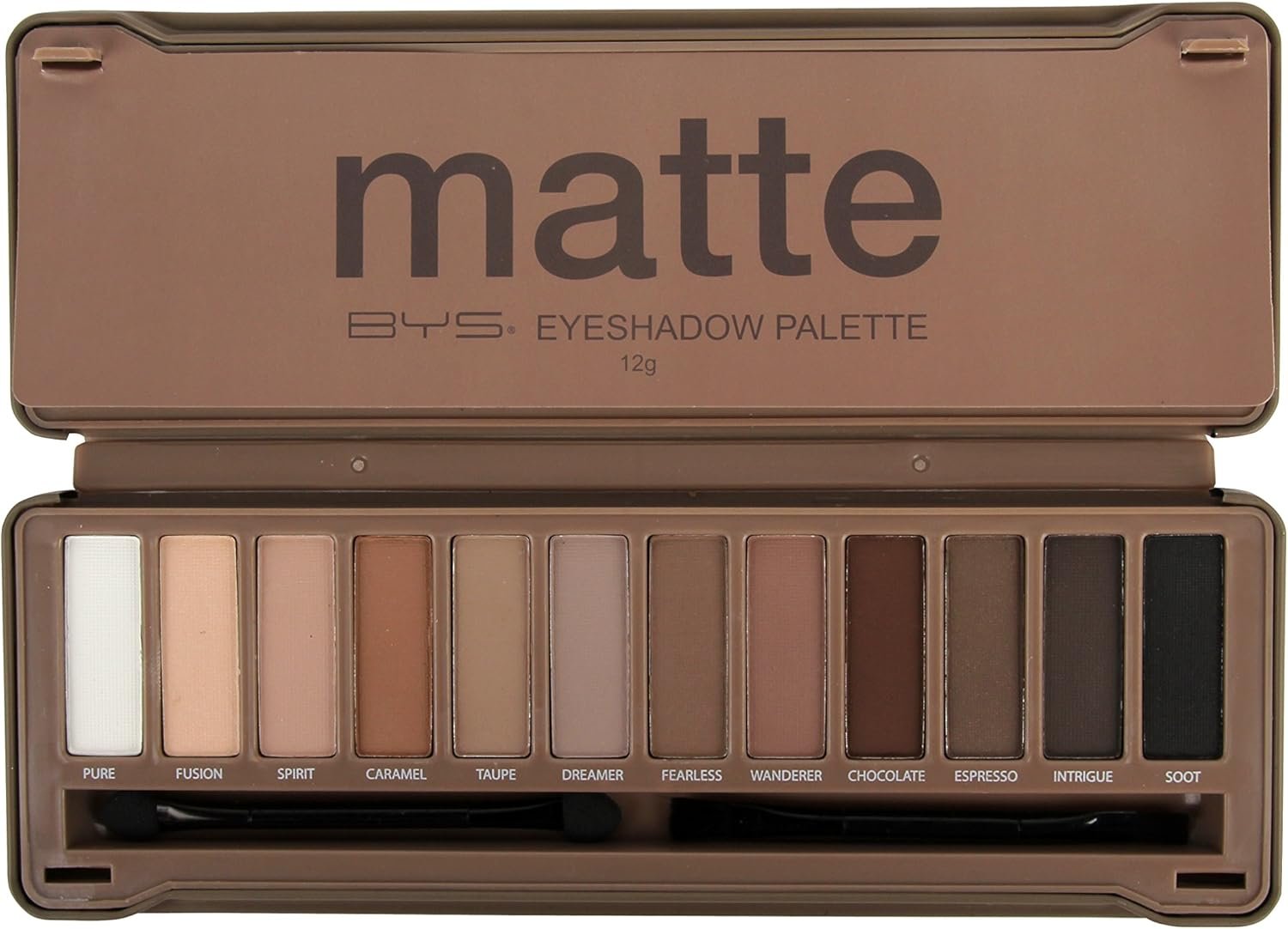 Ensemble Eyeshadows Sephor