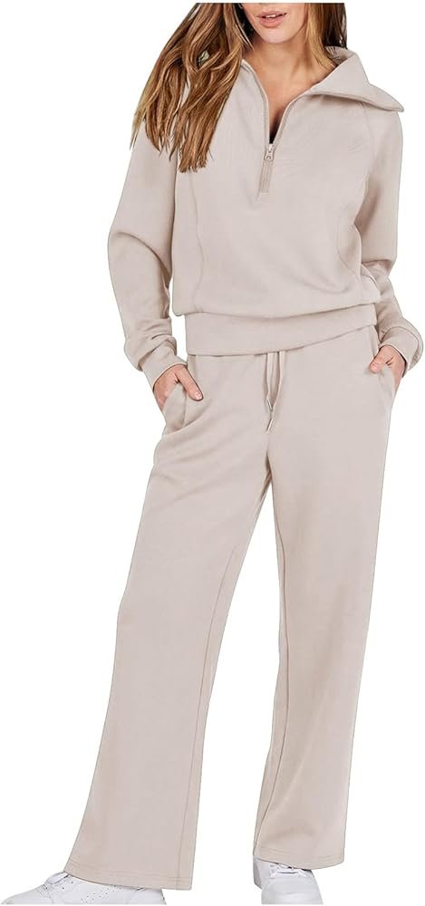 Ensemble Jogging Femme Ensemble Survetement Femme Tenue ...