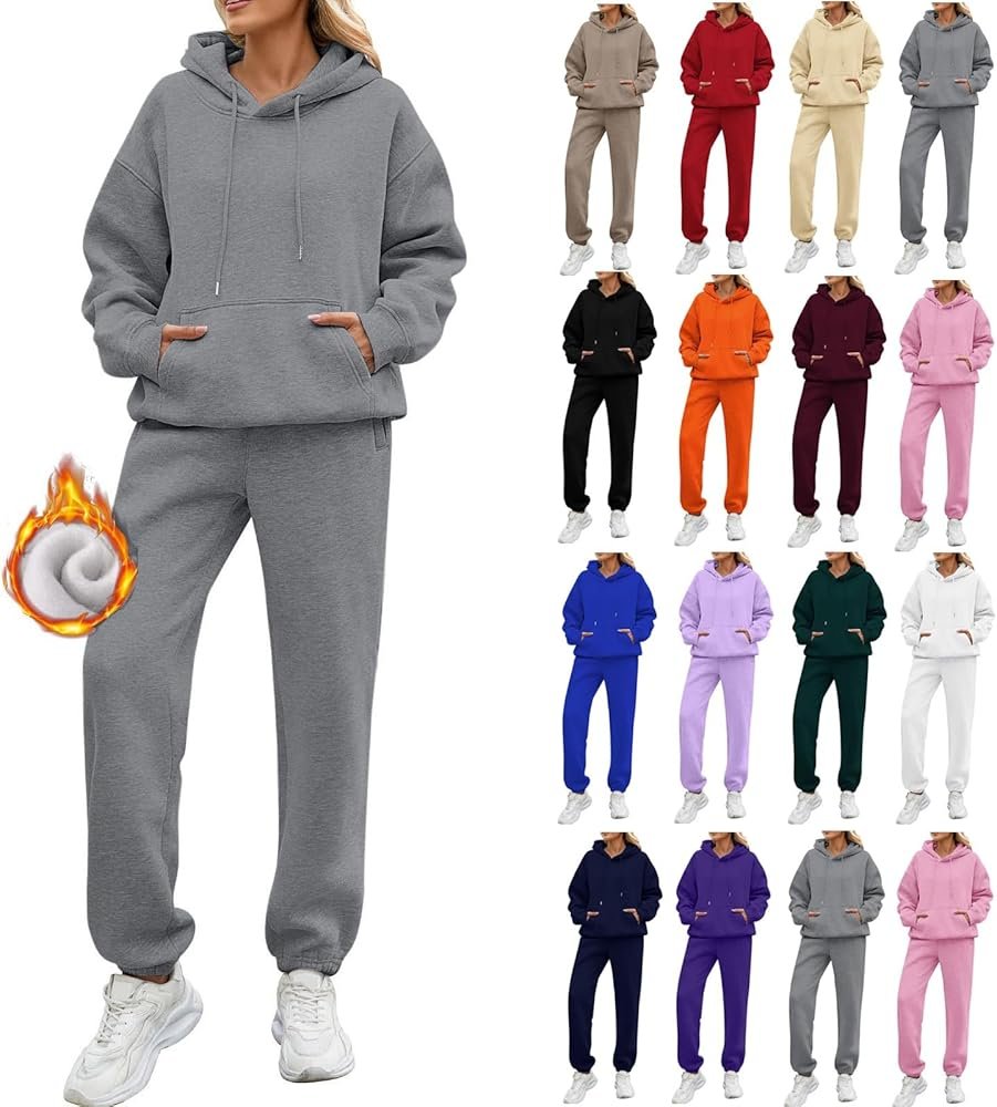 Ensemble Jogging Femme Ensemble Survetement Femme Tenue ...