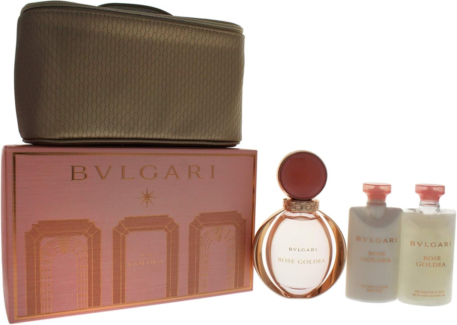 Ensemble Parfums Bvlgari