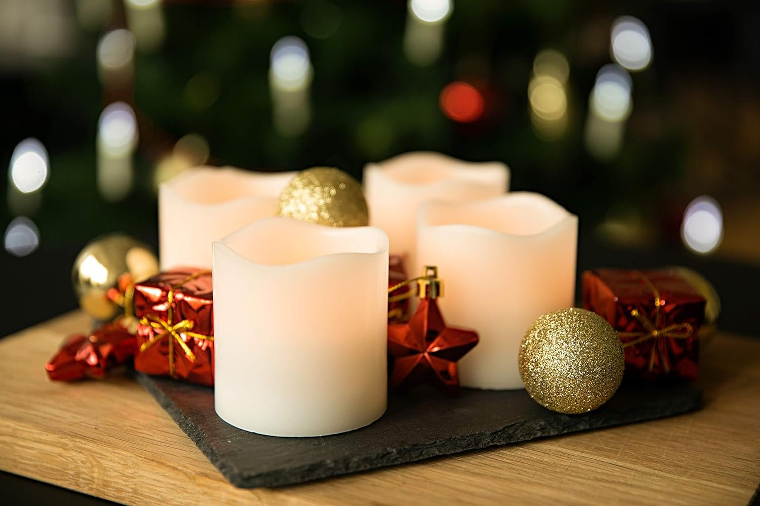 Ensemble Scented Candles Biotherm