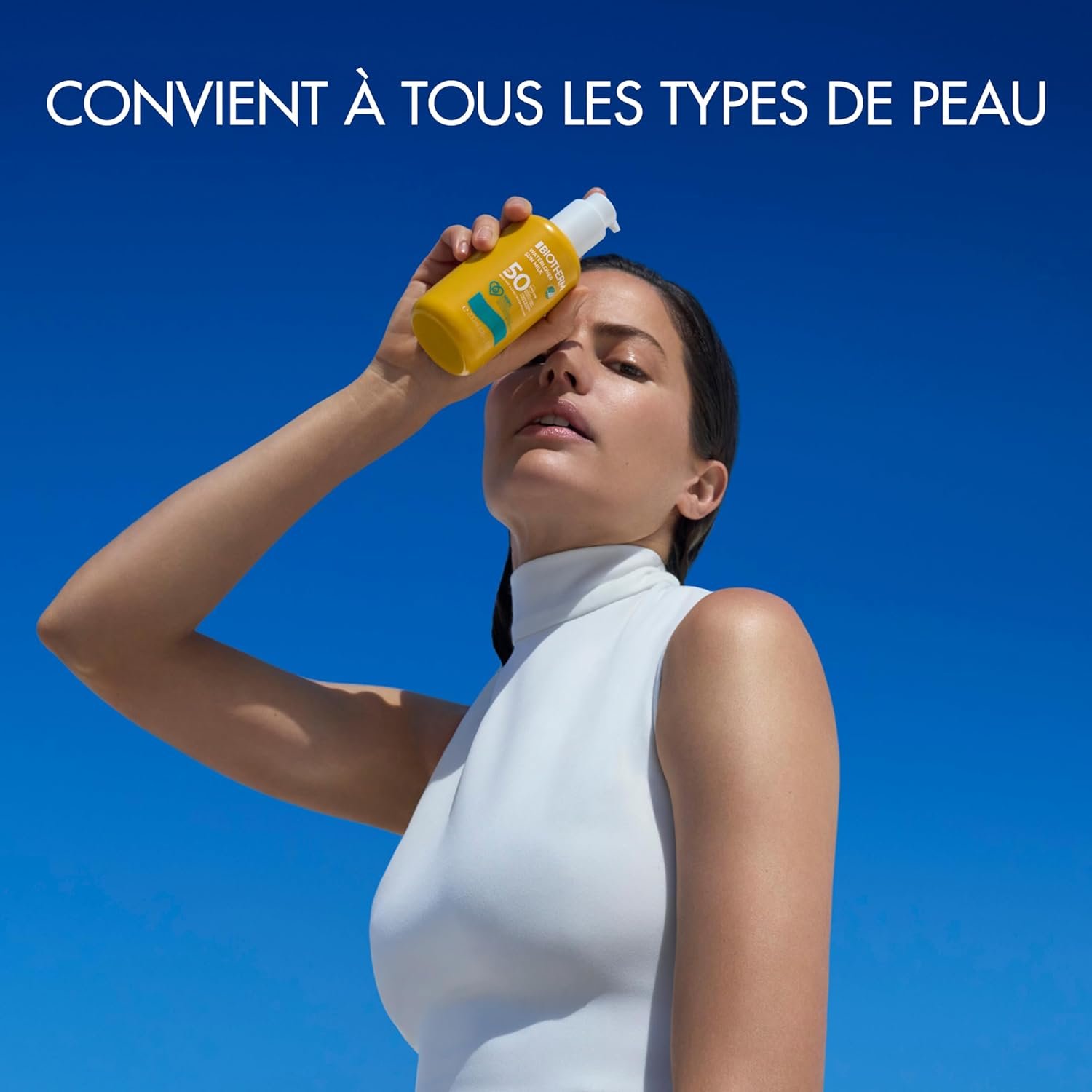 Ensemble Sun Protection Biotherm
