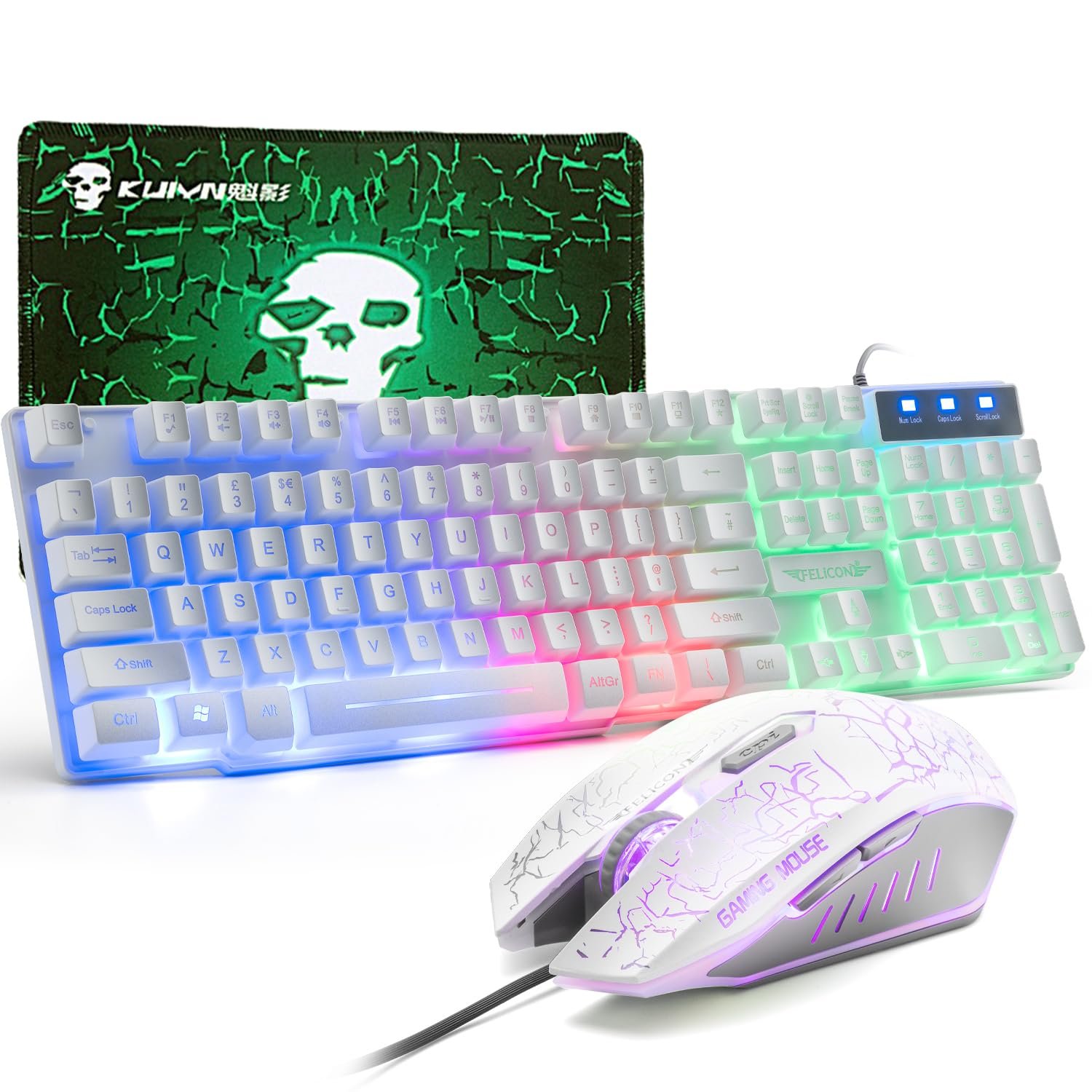 Ensembles Clavier Et Souris
