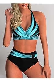 Ensembles Maillots Deux Pièces Femme / Ma... : Mode
