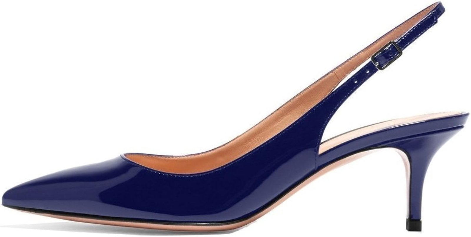 Escarpin Bride Arriere
