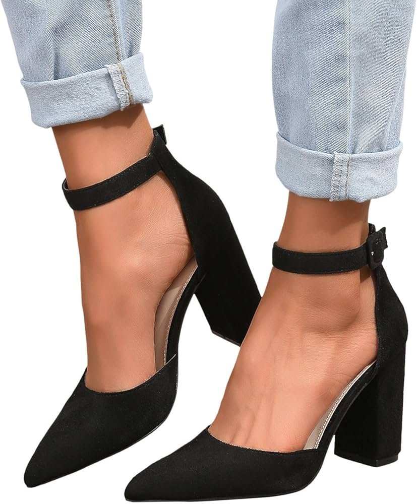 Escarpins Femme Talon Haut Sexy
