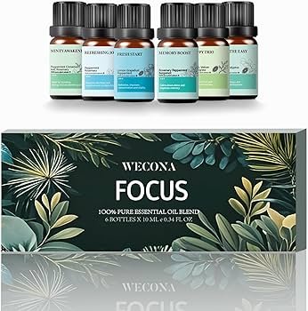 Essential Oils,100 Unique Aromatherapy Oil Blends For Diffusers ...