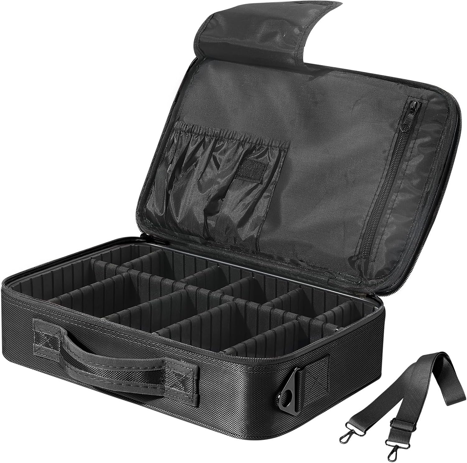 Etuis Protection Rangement Argent