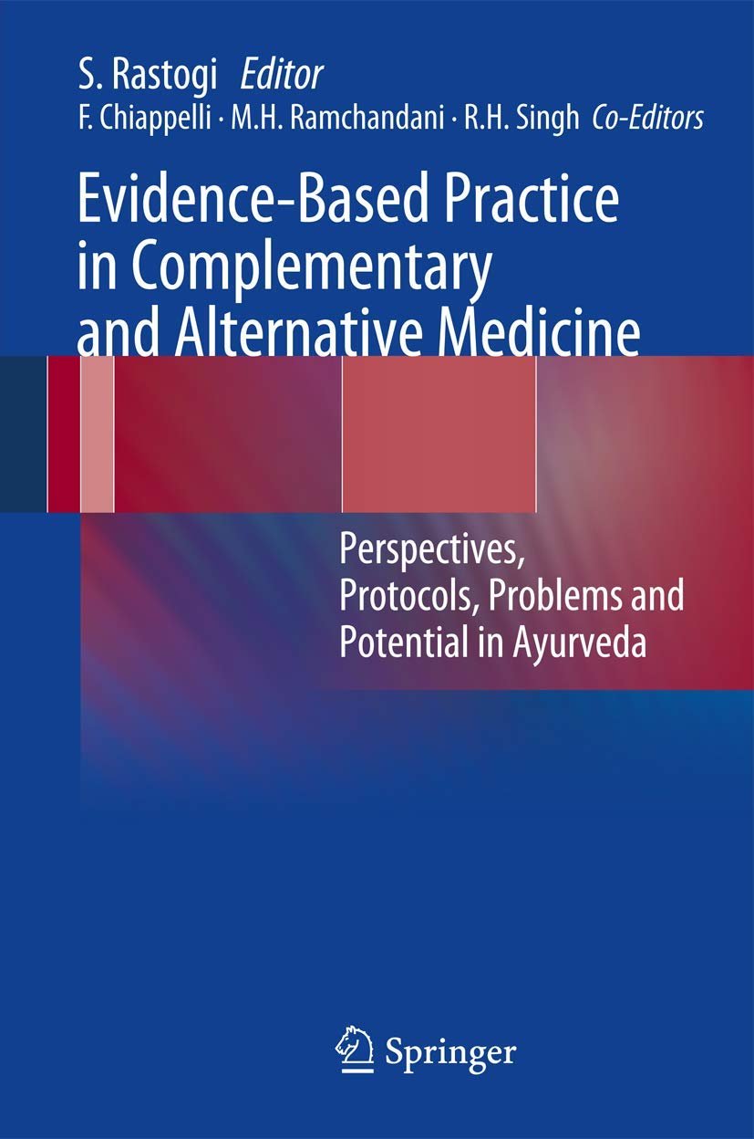Pratiques Basees sur les Preuves en Medecines Complementaires