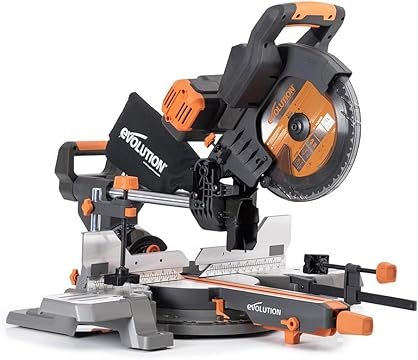 Evolution Power Tools: NOUVEAU
