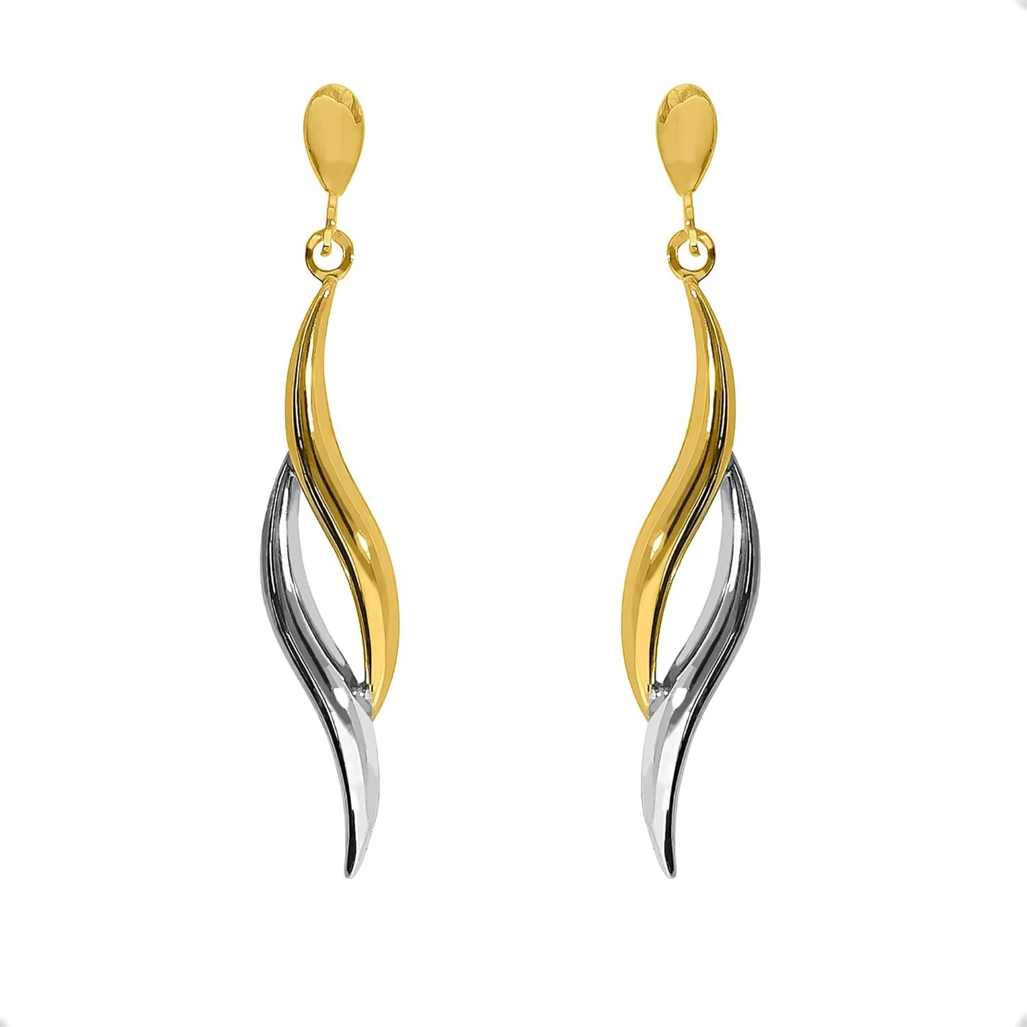 Exclusif Boucles doreilles en or