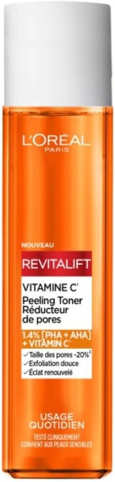 Exfoliants LOreal