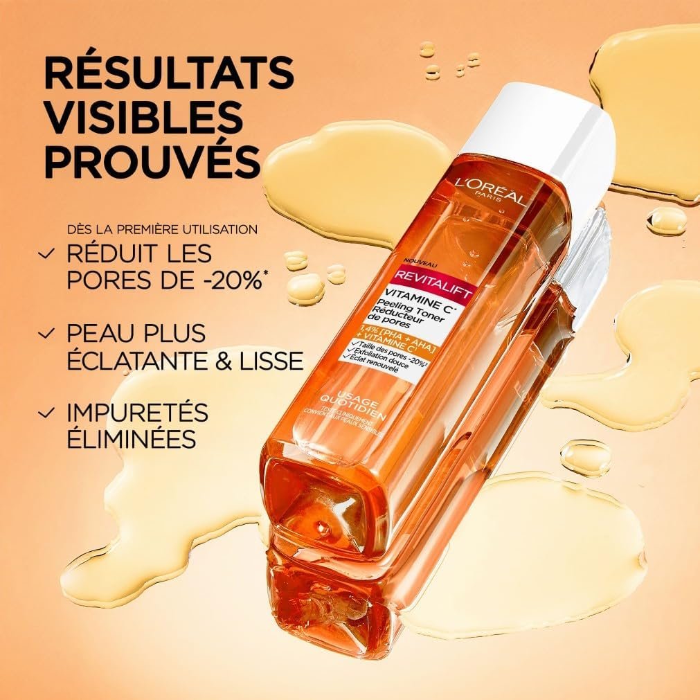 Exfoliants LOreal