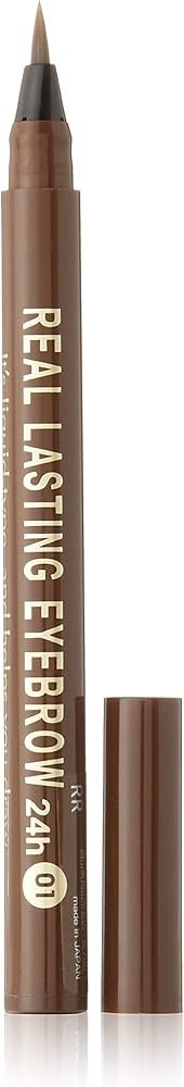 Eye Make | Real Lasting Eyebrow 24H 01 Natural Brown (japan ...