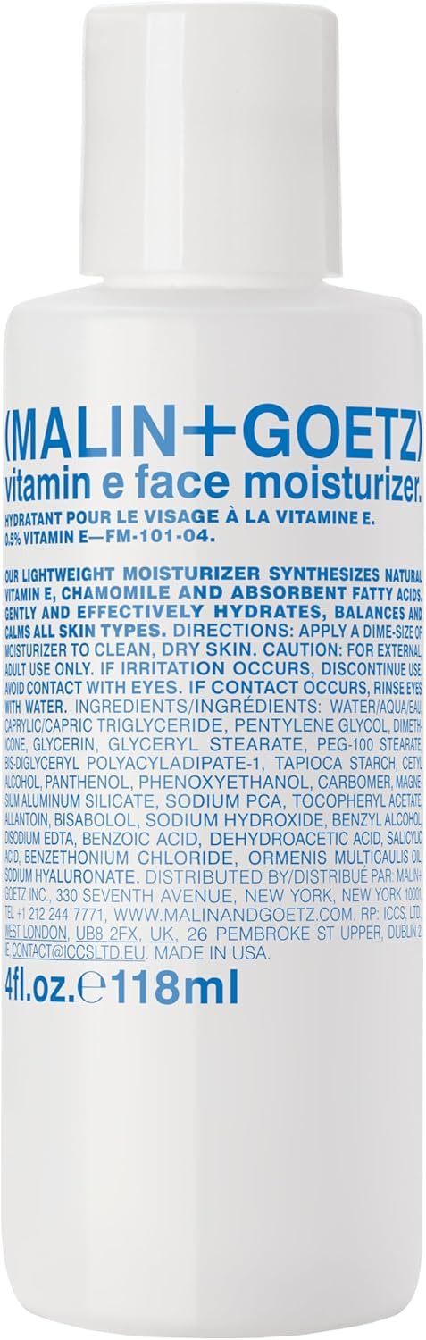 Face Moisturizer