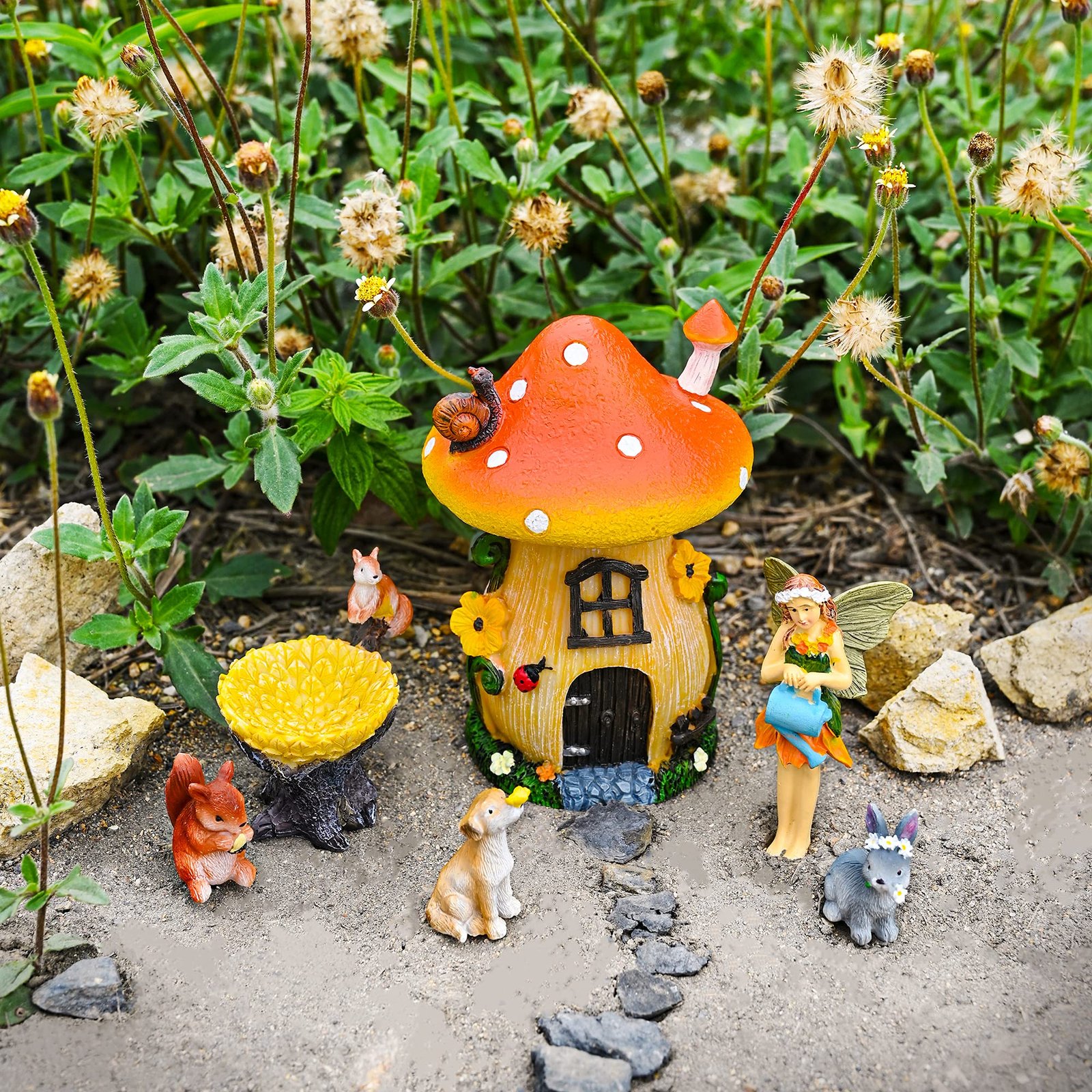 Fairy Garden Accessories