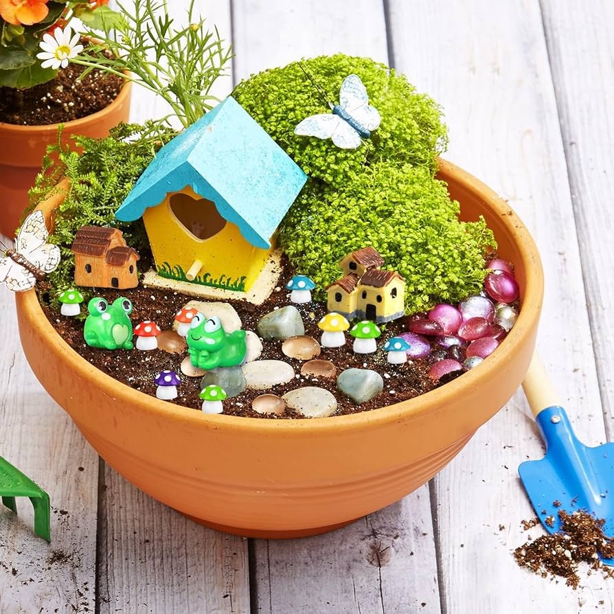 Fairy Garden Accessories