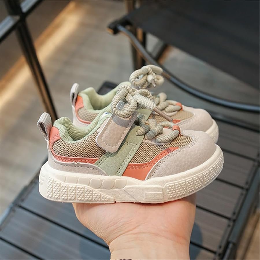 FANSU Soft Baby Shoes, First Steps Shoes Baby Boy Girl ...