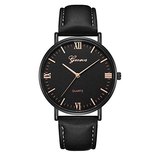 Fashion Watches for Men Fashion Big Dial Quartz Watch Man Sport ...