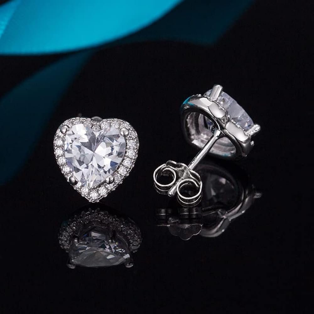 Faux Diamant - Boucles D'oreilles Pour Femme / Bijoux ...