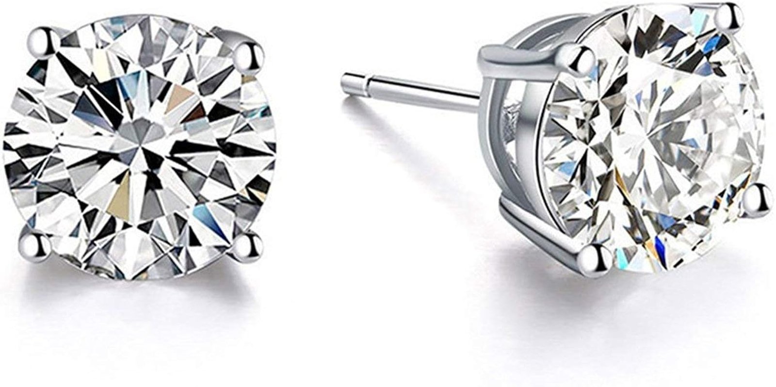 Faux Diamant - Boucles D'oreilles Pour Femme / Bijoux ...