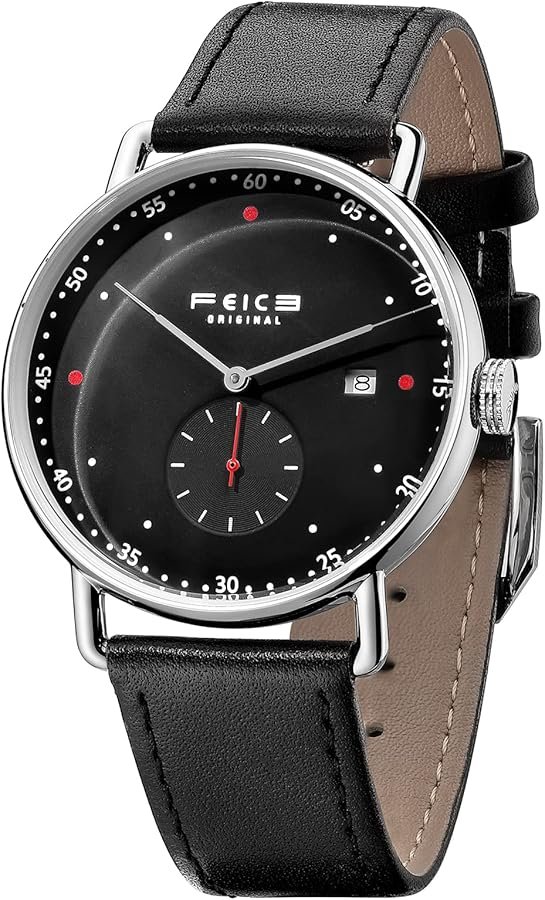 FEICE Montres Automatique Mécanique Unisexe Montre Bracelet ...