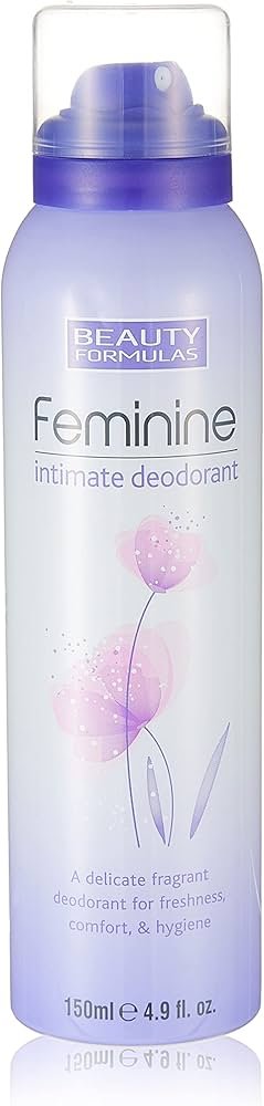 Feminine Intimate Deo spray 100ml
