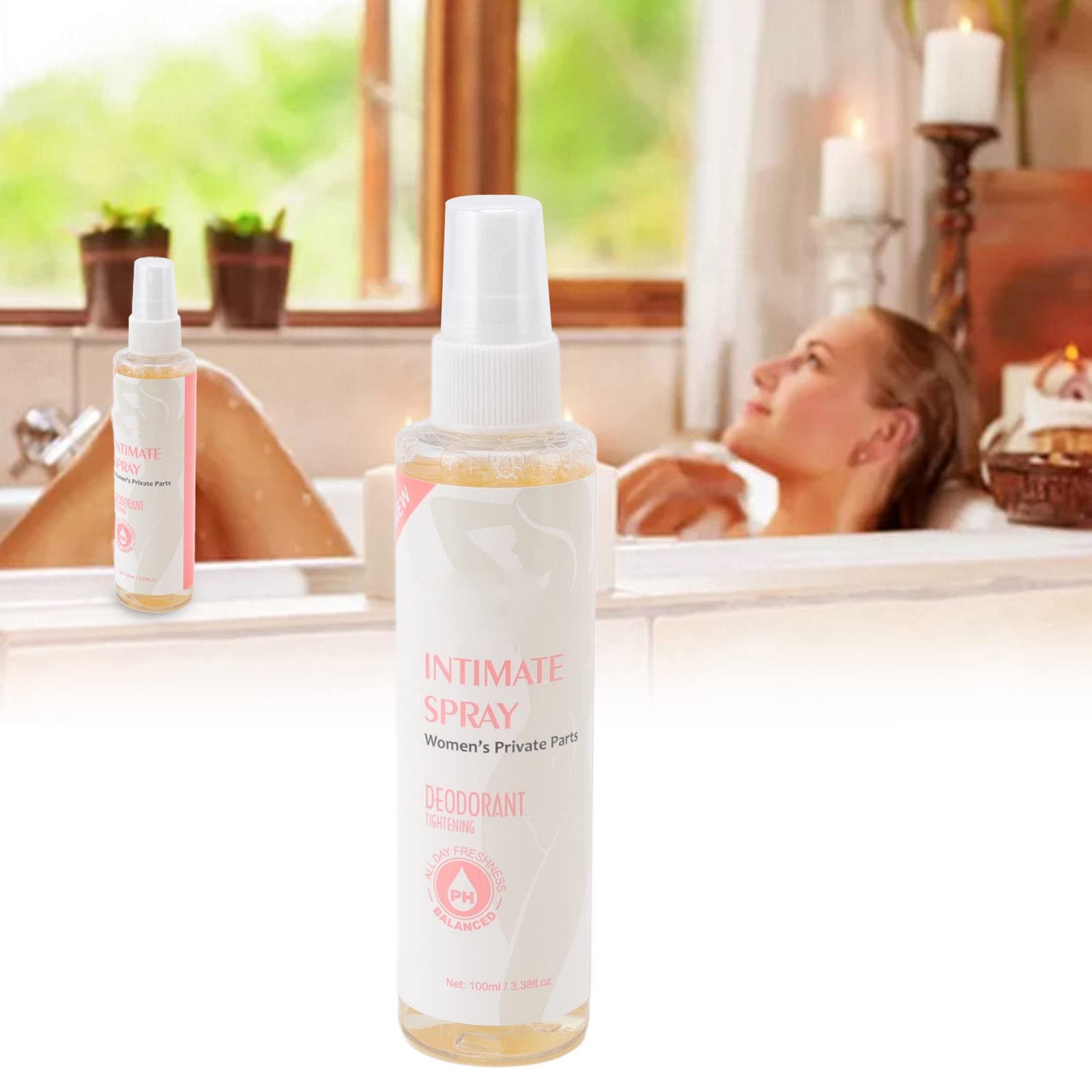 Feminine Intimate Deo spray 100ml
