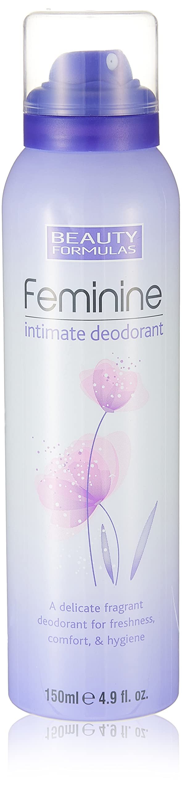 FEMININE INTIMATE DEODORANT by Beauty Formulas