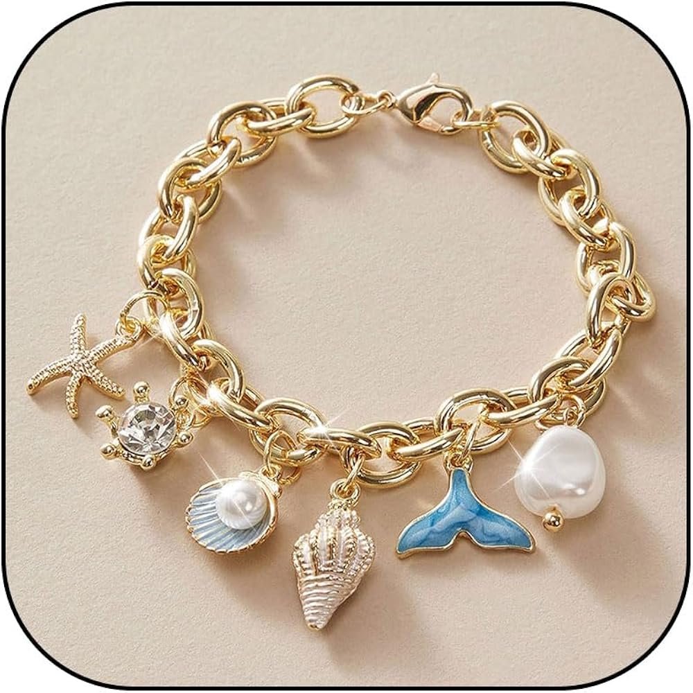 Femmes / Handmade: Bracelets À Breloques / Han...