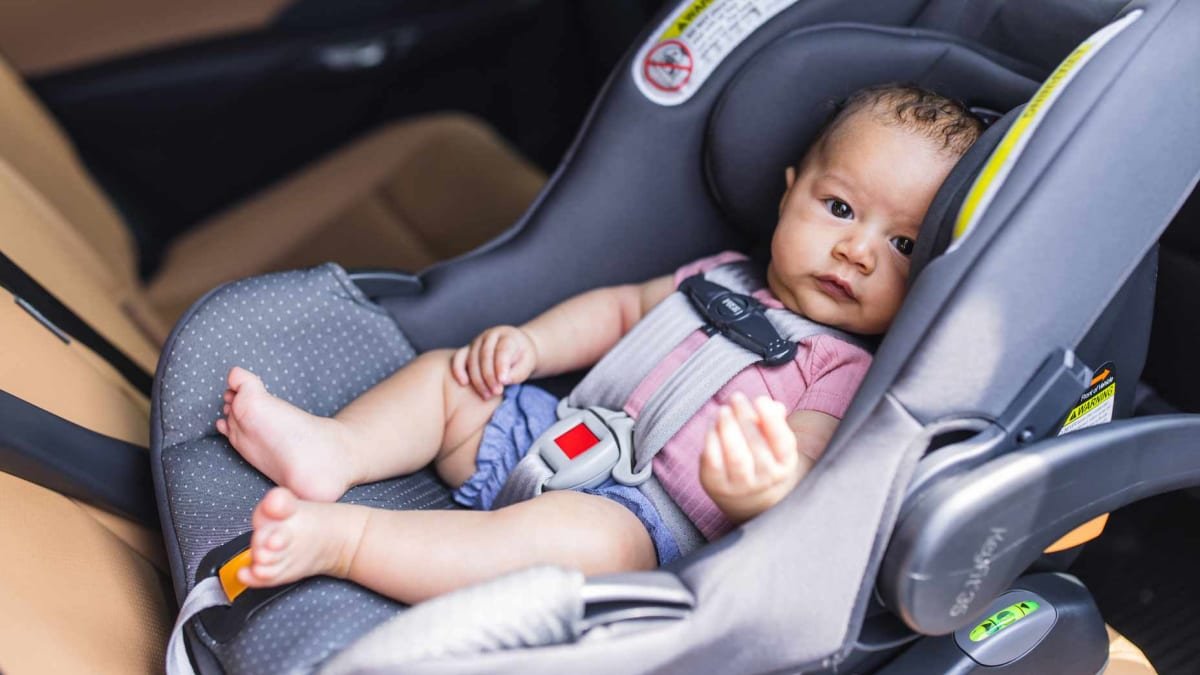 # Find the Right Car Seat for Your Child. ### Keep your child safe in a car seat. Car Seat Overvie