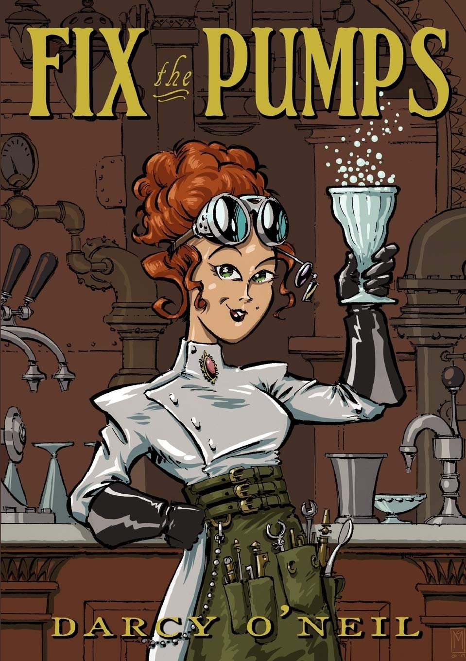 Fix the Pumps - O'Neil, Darcy S - Livres