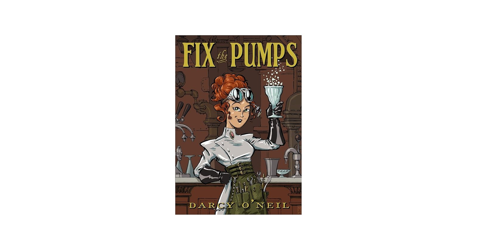 Fix the Pumps - O'Neil, Darcy S - Livres