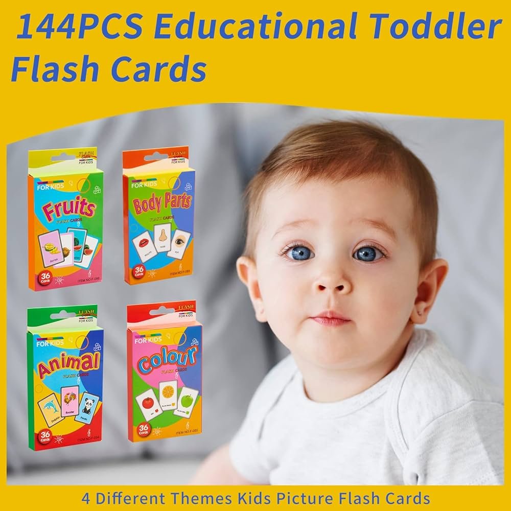Flash Cards Enfant