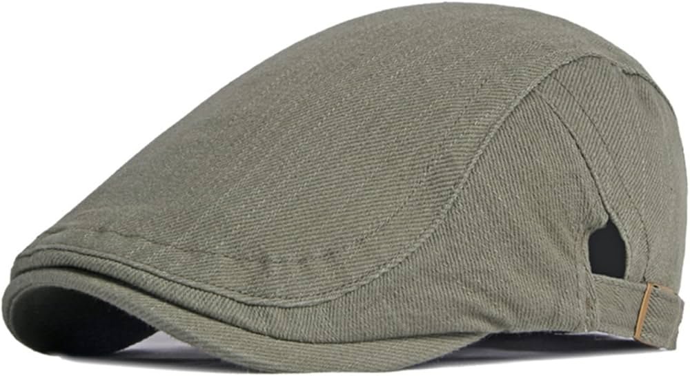 Beret Casquette Homme Ete Respirant - Gavroche en Maille