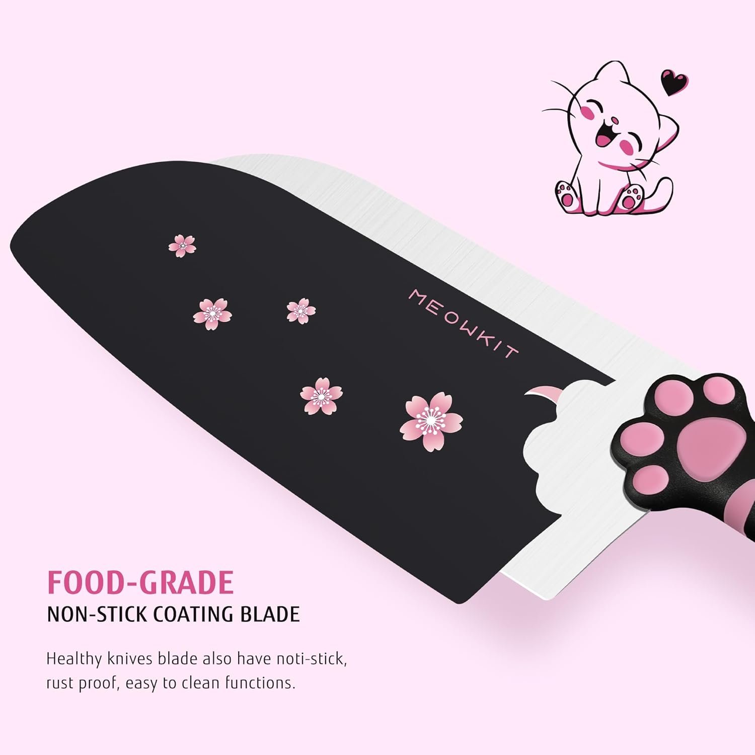 Food Cooking Design Moderne - Rose