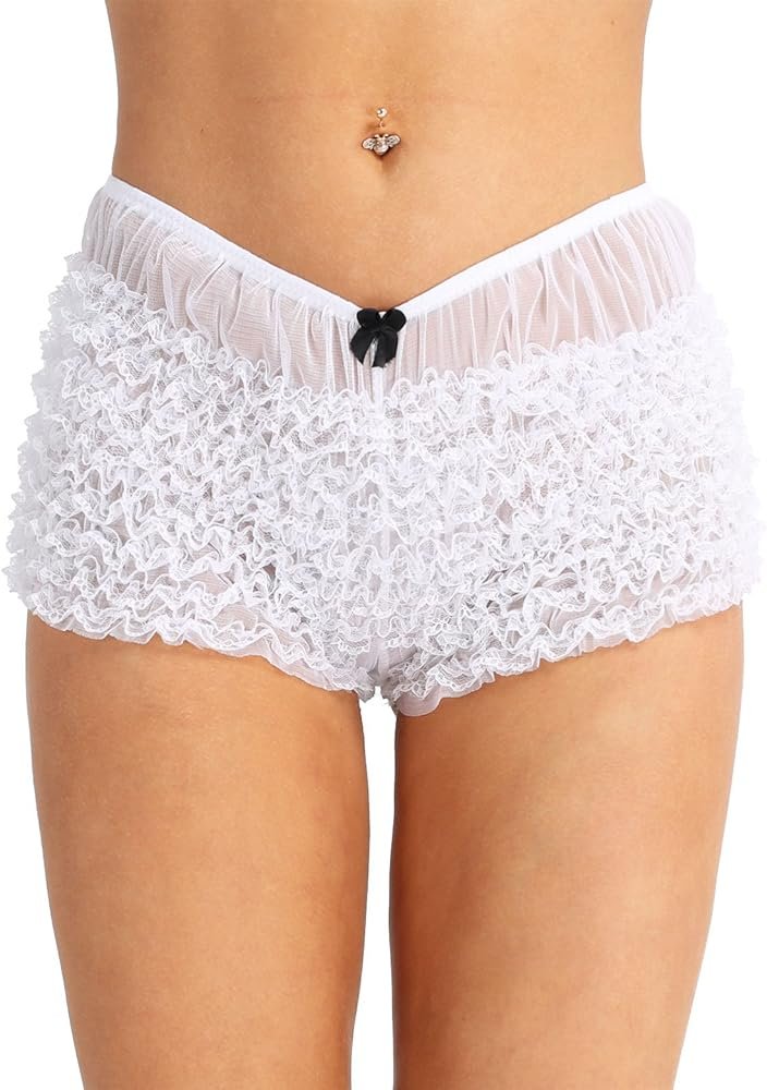 Freebily / Strings Et Tangas Femme / Culottes, Shortie...