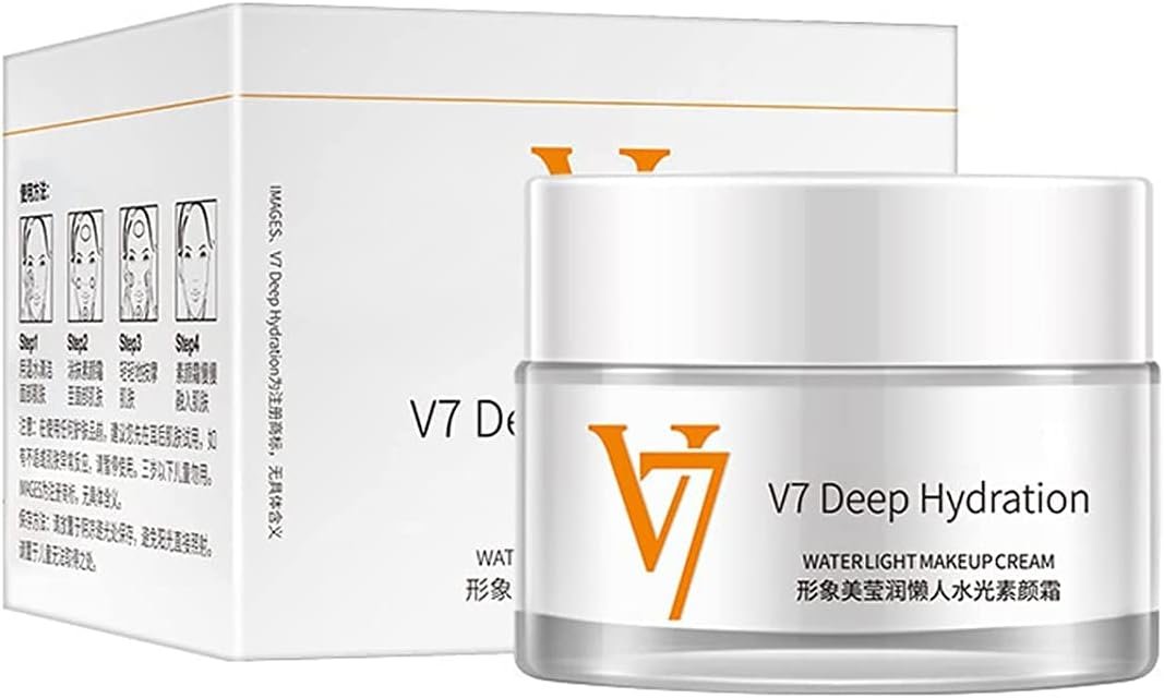 French Face Cream
