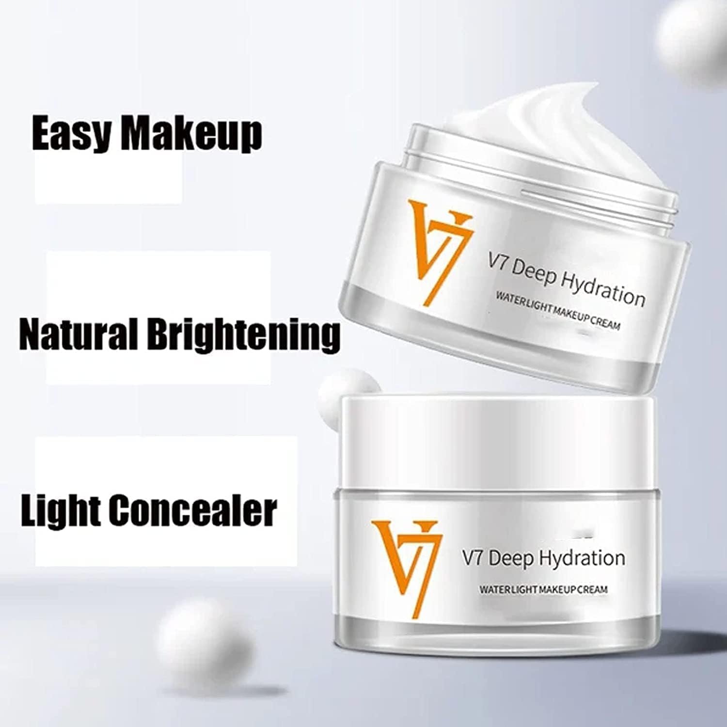 French Face Cream
